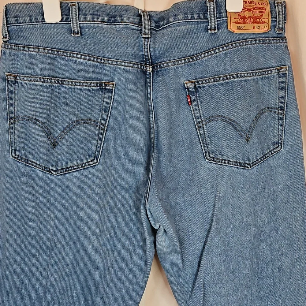 Levis levi 550